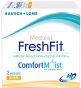 メダリストフレッシュフィットコンフォートモイスト乱視用